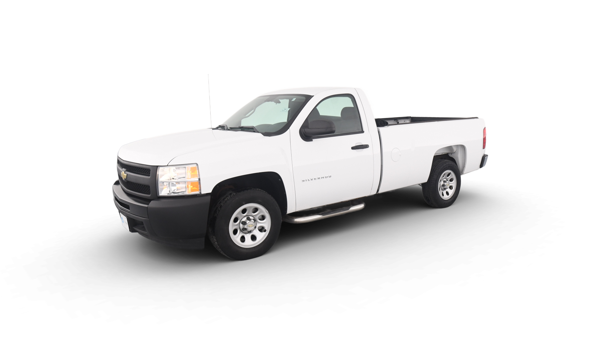 ぎゃわぎゃわさんページ 2010 Chevrolet Silverado 1500 Regular Cab | Carvana
